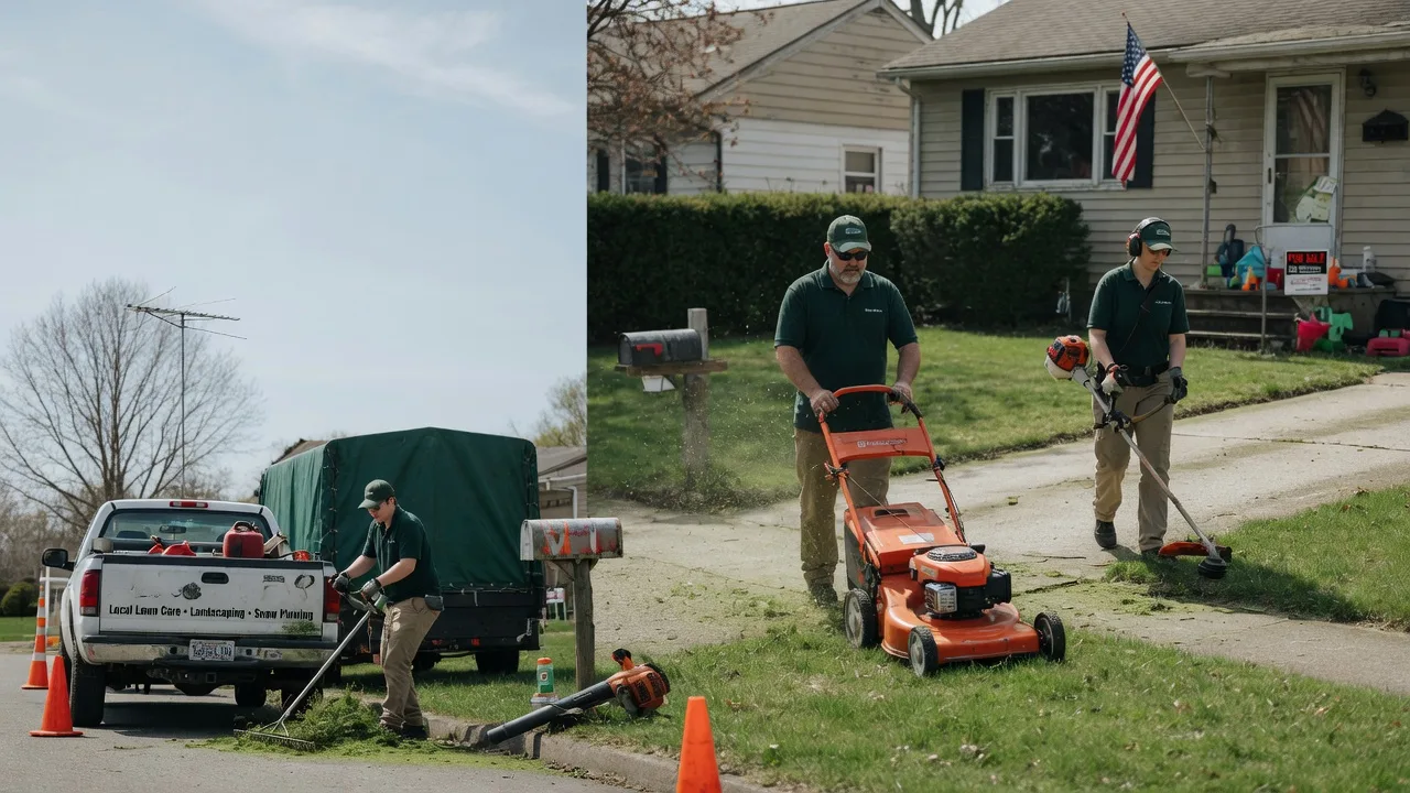 Lawn Care Services By Expert Landscaper in Ortonville, MN near me