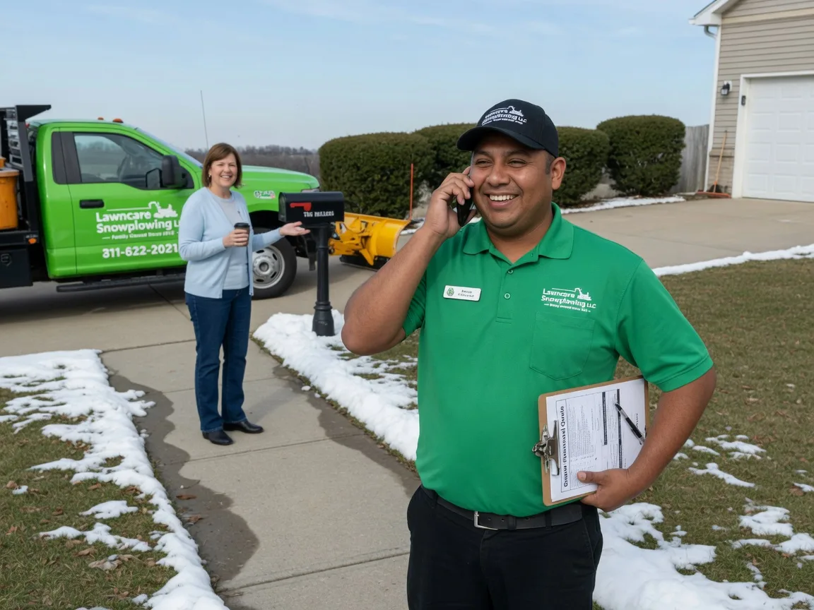 Lawn Care Services By Expert Landscaper Ortonville, MN FAQs